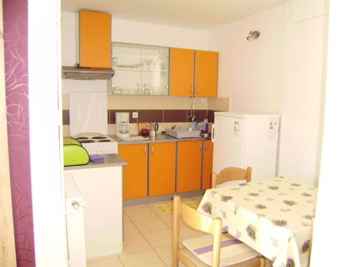 Apartment Carmen Čavle Eksteriør billede