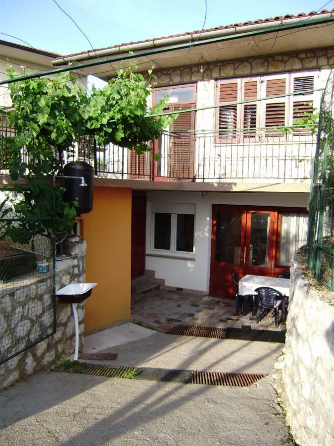 Apartment Carmen Čavle Eksteriør billede